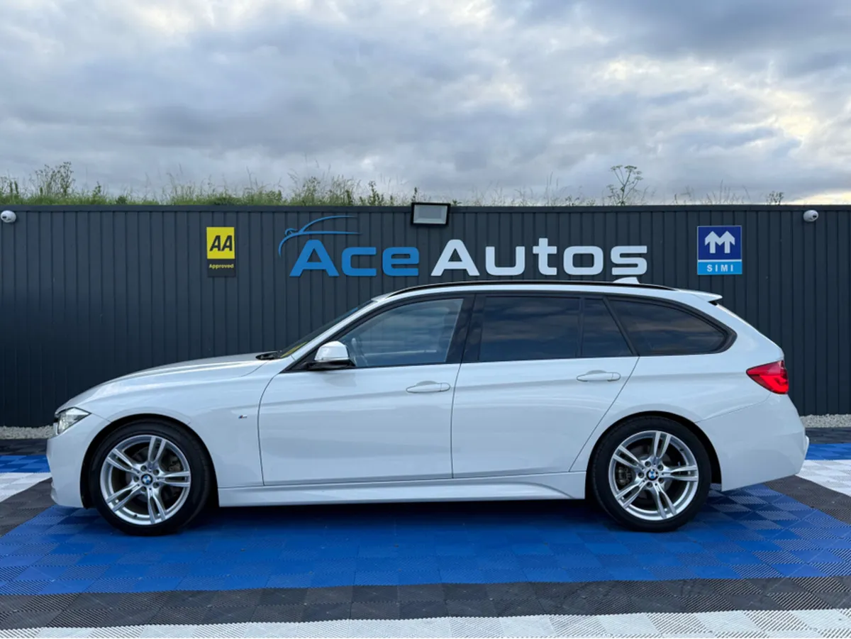 BMW 3-Series M-SPORT - 2.0L DIESEL - AUTO - 12M WA - Image 4