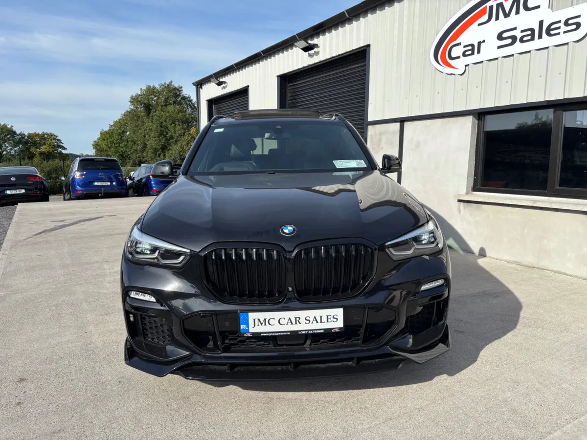 MASSIVE SPEC BMW X5 M SPORT M PERFORMANCE 45E - Image 2