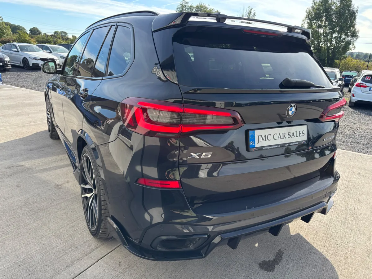MASSIVE SPEC BMW X5 M SPORT M PERFORMANCE 45E - Image 4