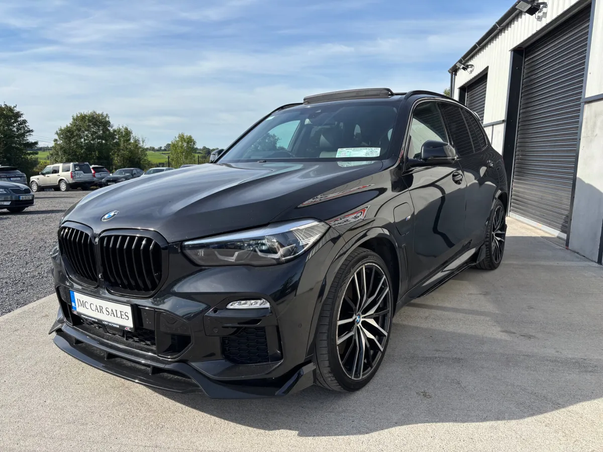MASSIVE SPEC BMW X5 M SPORT M PERFORMANCE 45E - Image 3