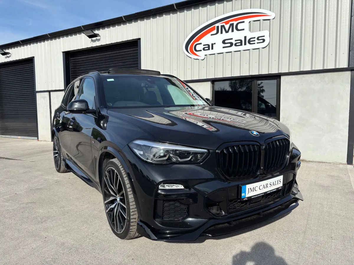 MASSIVE SPEC BMW X5 M SPORT M PERFORMANCE 45E - Image 1