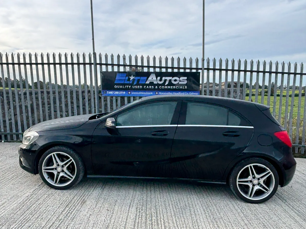 2014 Mercedes Benz A180 Automatic 1.6 - Image 3