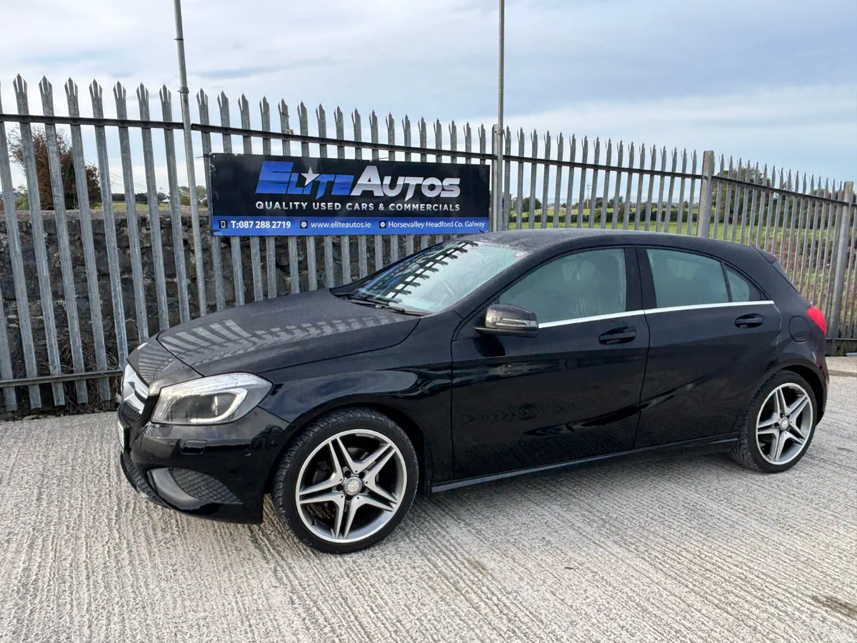 2014 Mercedes Benz A180 Automatic 1.6 - Image 4