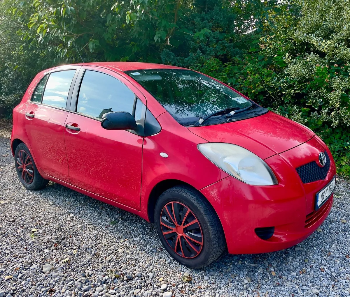 Toyota Yaris 2008 - Image 1