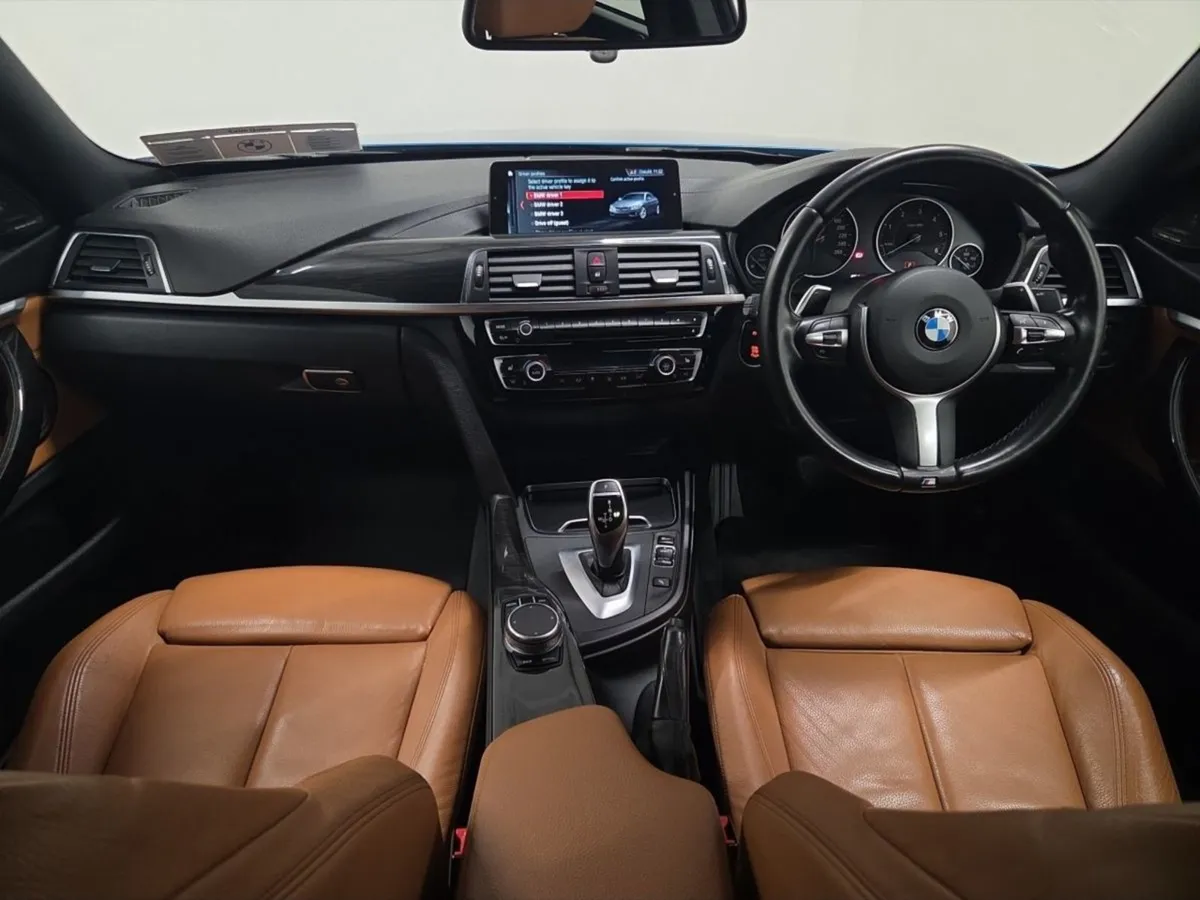 BMW 4 Series 420D M Sport Gran Coupe Auto PRO Pack - Image 4