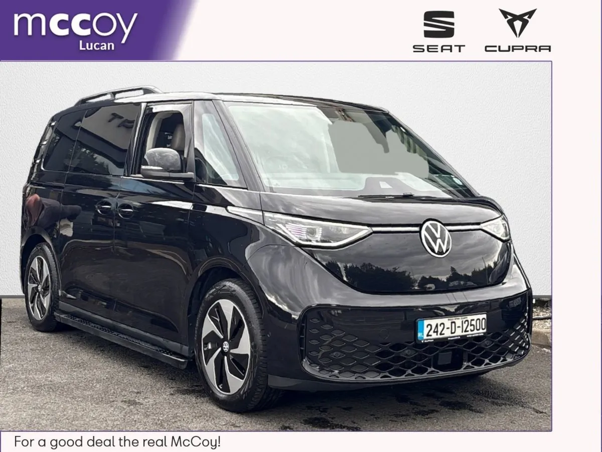 Volkswagen ID. Buzz  just Arrived  Id.buzz Family - Image 1