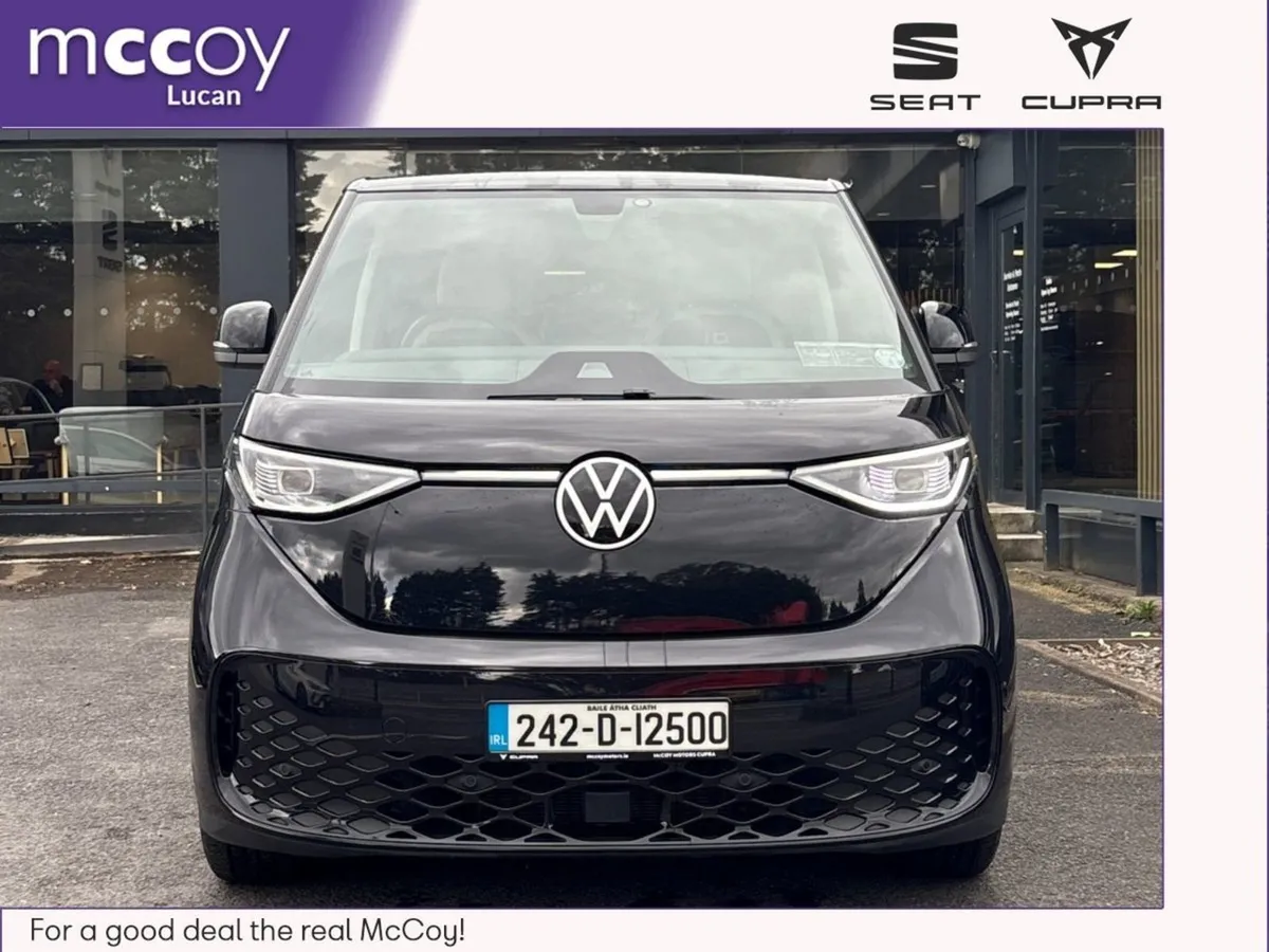 Volkswagen ID. Buzz  just Arrived  Id.buzz Family - Image 2