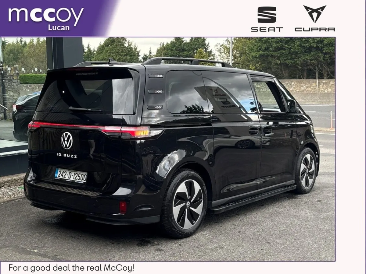 Volkswagen ID. Buzz  just Arrived  Id.buzz Family - Image 4