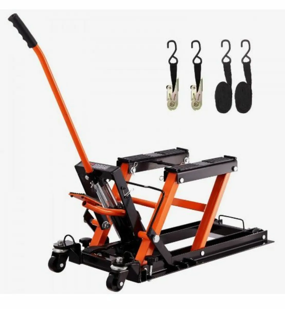 Motorcycle Hydraulic Pump Jack - Image 1