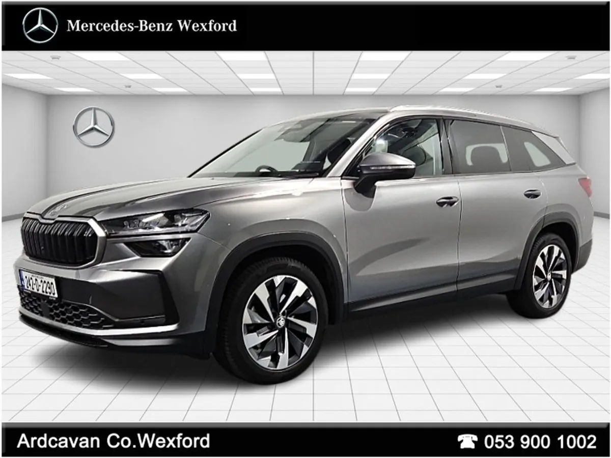 Skoda Kodiaq Selection Plus 2.0tdi 150HP DSG 6.9 - Image 1