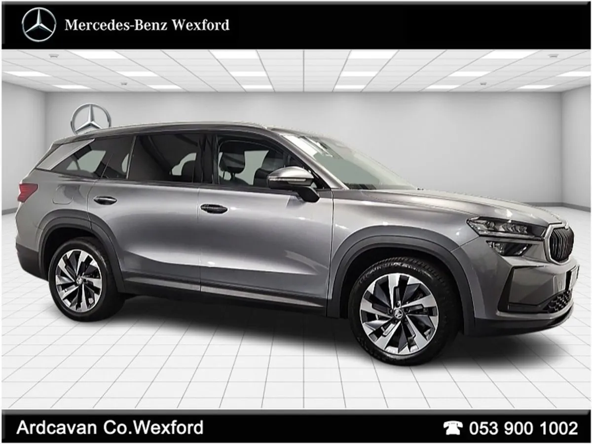 Skoda Kodiaq Selection Plus 2.0tdi 150HP DSG 6.9 - Image 3