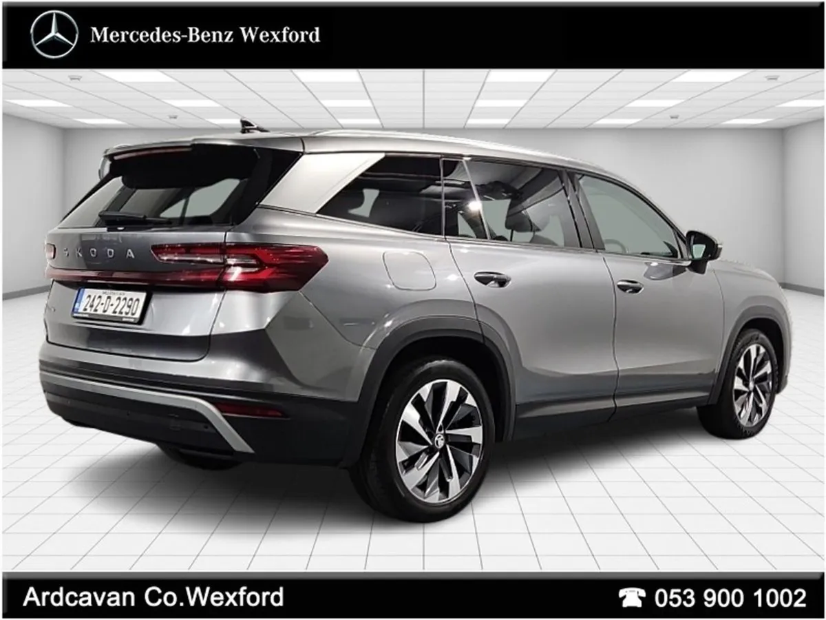 Skoda Kodiaq Selection Plus 2.0tdi 150HP DSG 6.9 - Image 4
