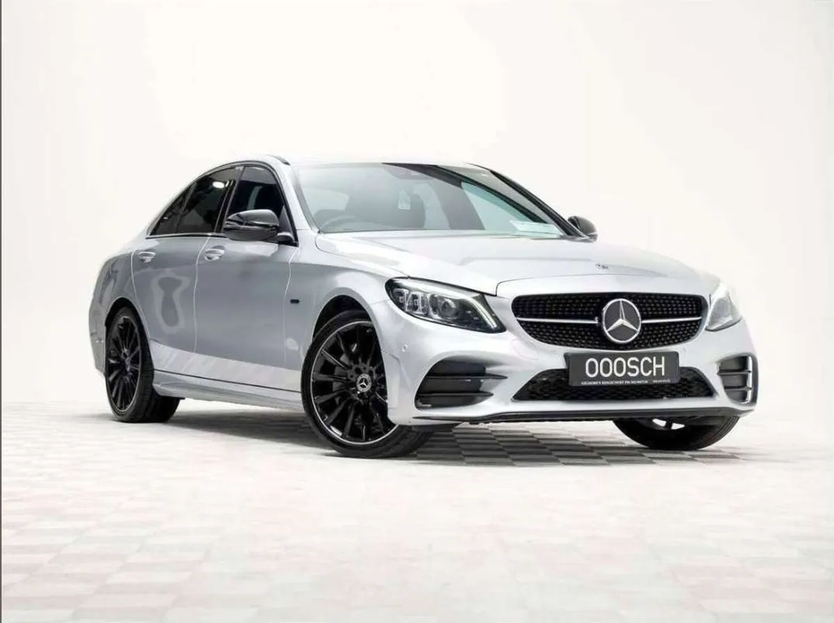 Mercedes Benz c300DE AMG line premium 316BHP AUTO - Image 2