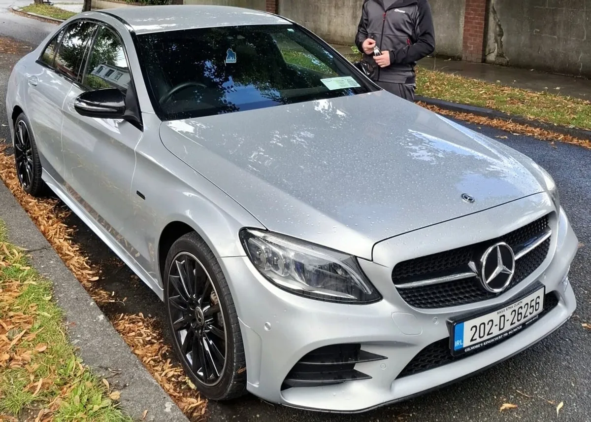 Mercedes Benz c300DE AMG line premium 316BHP AUTO - Image 1