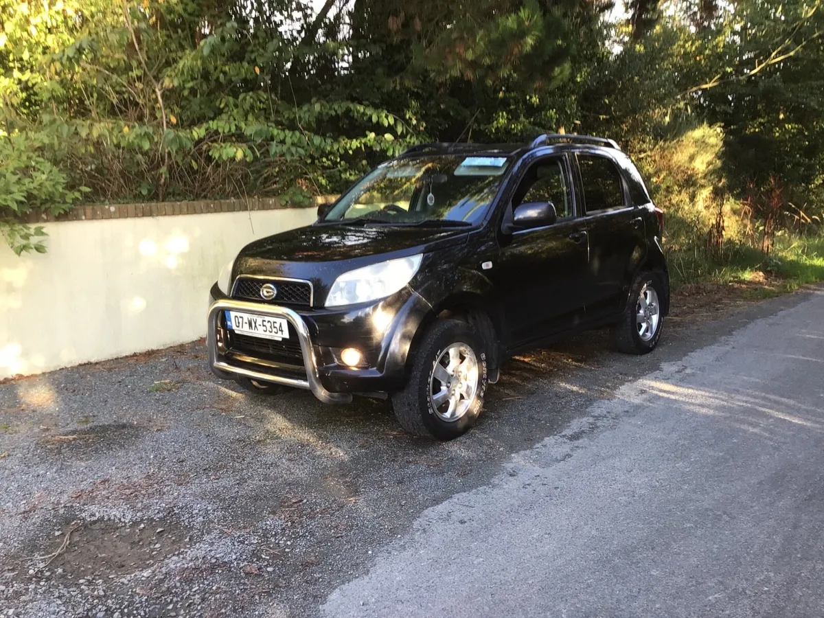 Daihatsu Terios - Image 2