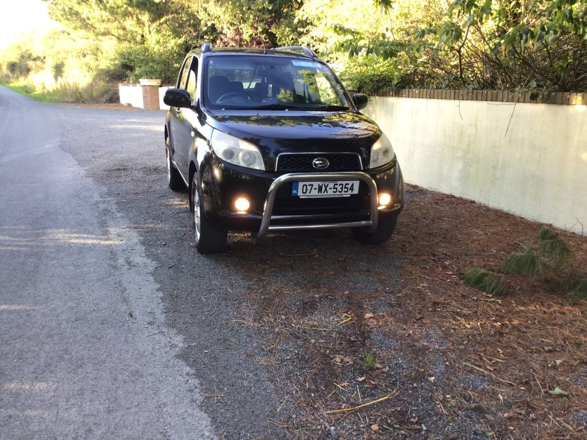 Daihatsu Terios - Image 4