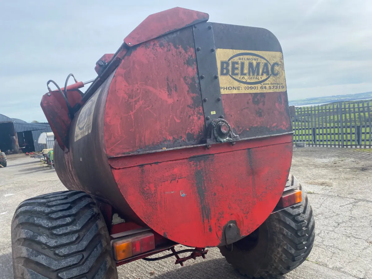 Belmac muckspreader - Image 2