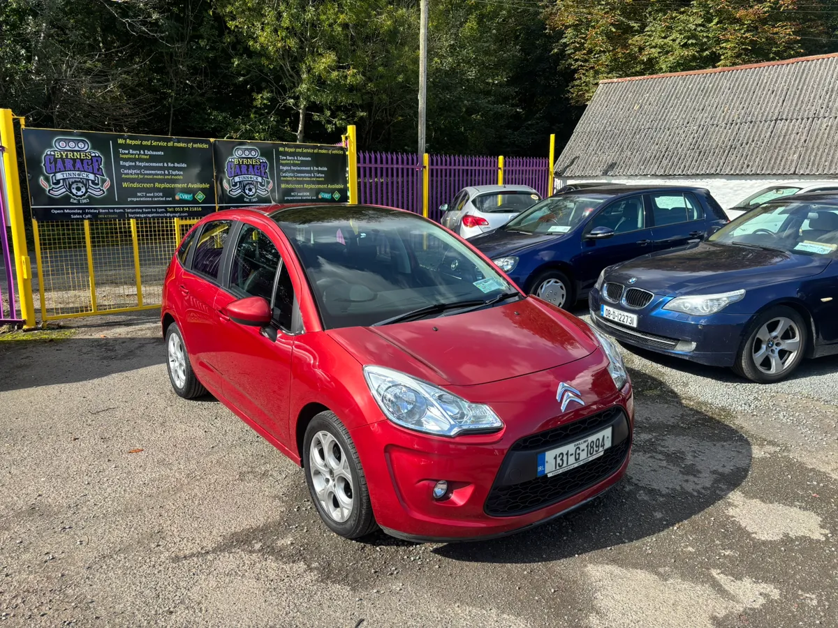 Stunning Low MLS Citroen C3 NCT Tax Warranty - Image 2