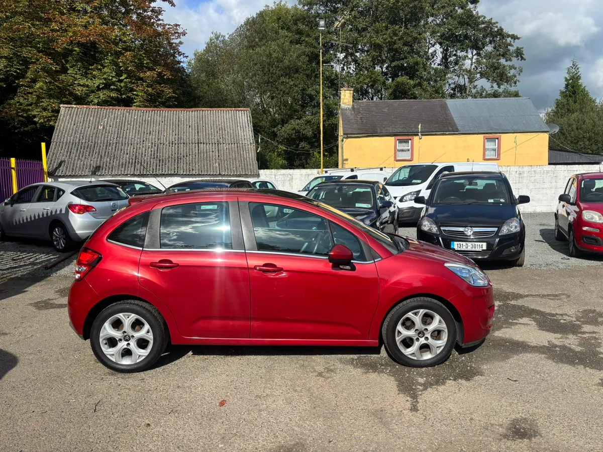 Stunning Low MLS Citroen C3 NCT Tax Warranty - Image 3