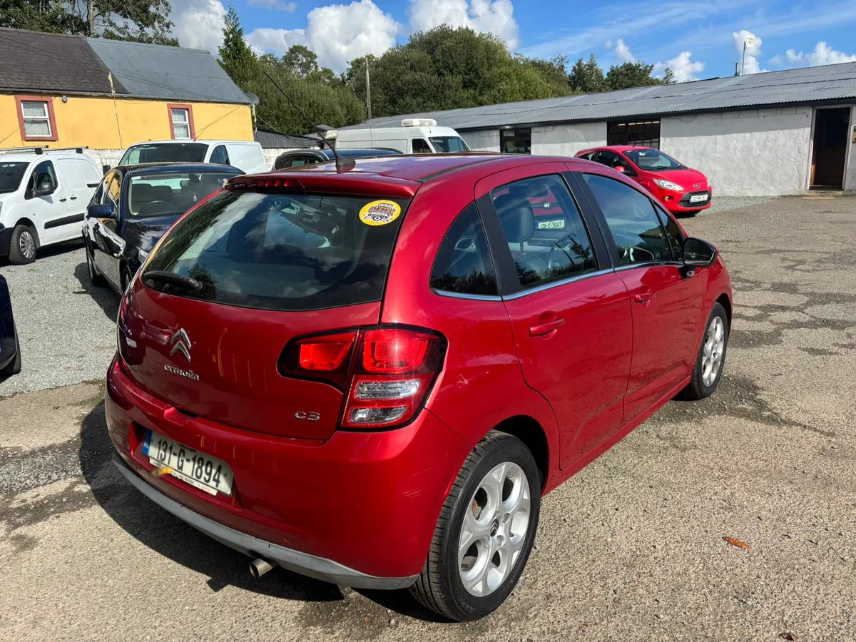 Stunning Low MLS Citroen C3 NCT Tax Warranty - Image 4