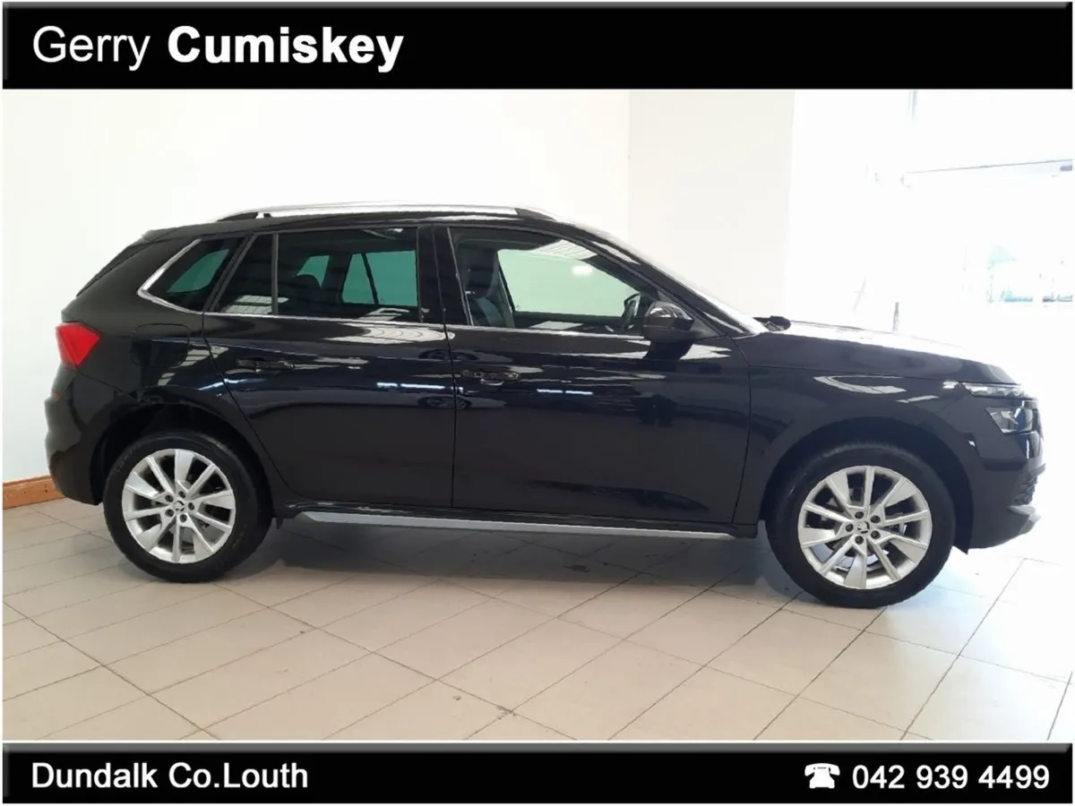 Skoda Kamiq Style 1.0tsi 110HP DSG - Image 3