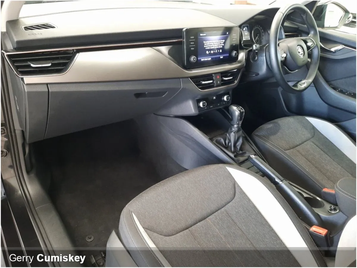 Skoda Kamiq Style 1.0tsi 110HP DSG - Image 4