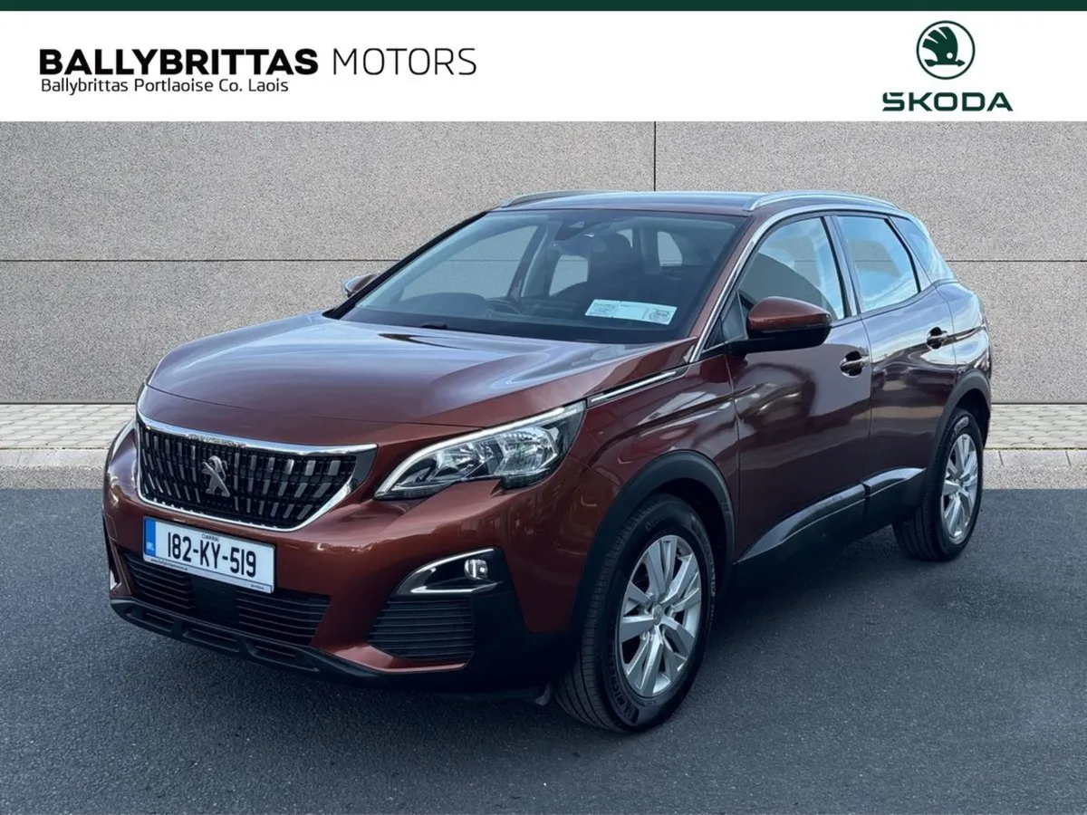 Peugeot 3008 1.2 Puretech 130bhp Active - Image 2