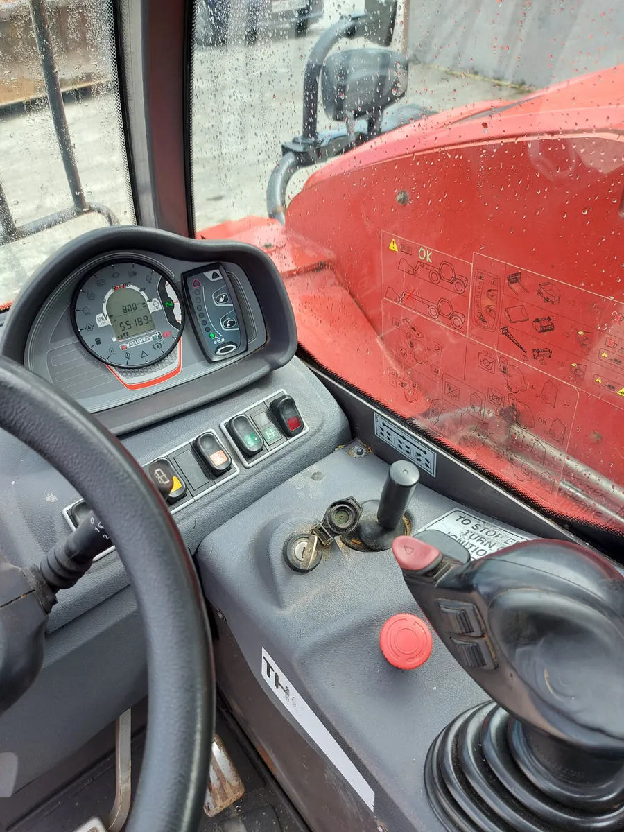 Manitou MT625 - Image 3