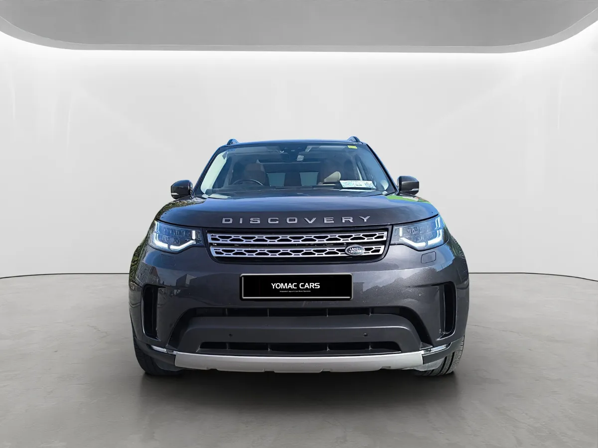 LAND ROVER DISCOVERY 2.0 SD4 HSE 240PS 7 SEAT 2020 - Image 3