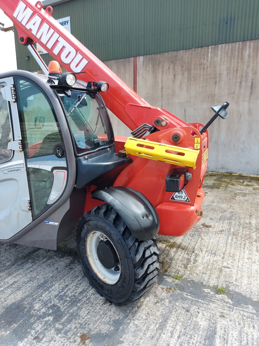 Manitou MT625 - Image 2