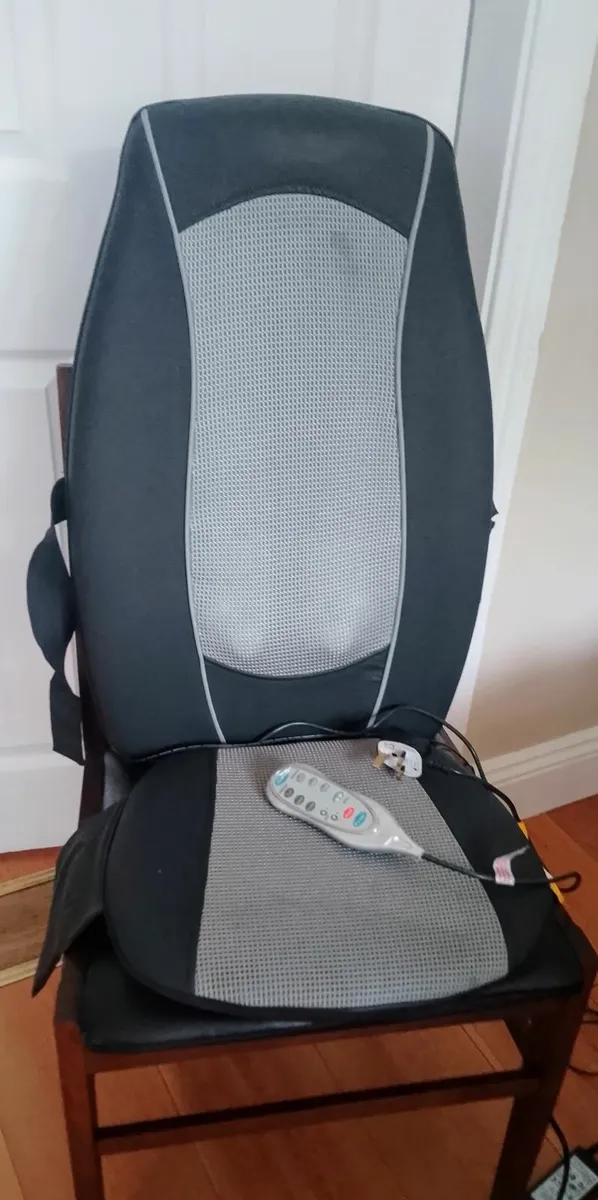 HoMedics Shiatsu Back Shoulder Massager with Heat