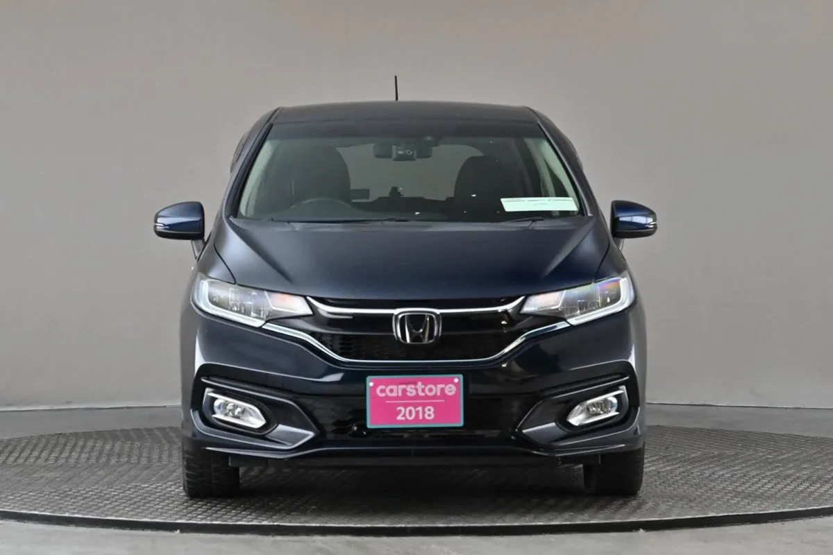 Honda Fit 1.5 Hybrid  android Car Payer reverse C - Image 2