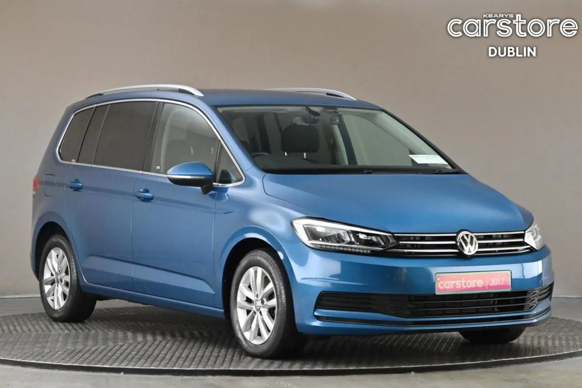 Volkswagen Touran 1.4 TSI DSG Trendline reverse C - Image 1