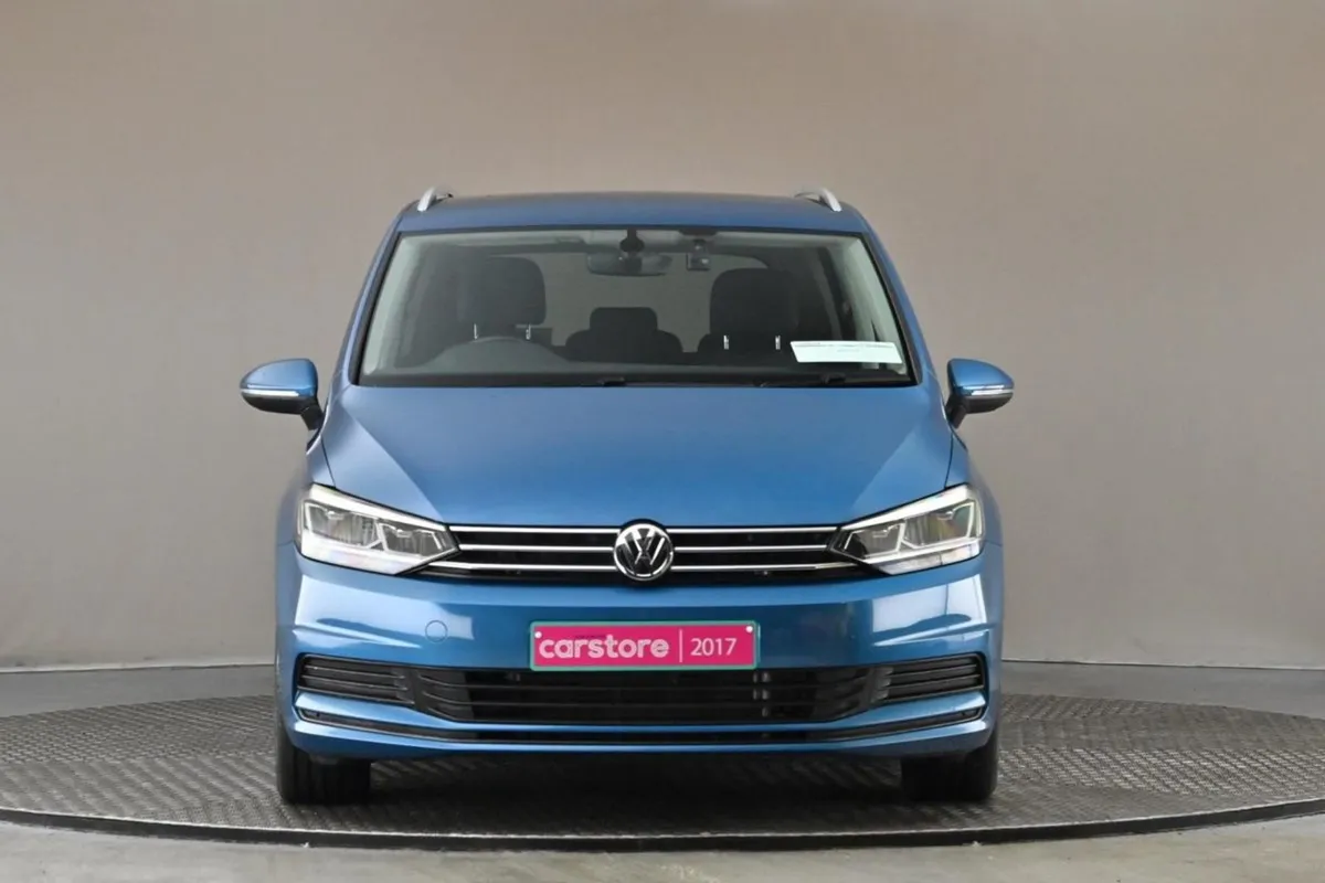 Volkswagen Touran 1.4 TSI DSG Trendline reverse C - Image 2
