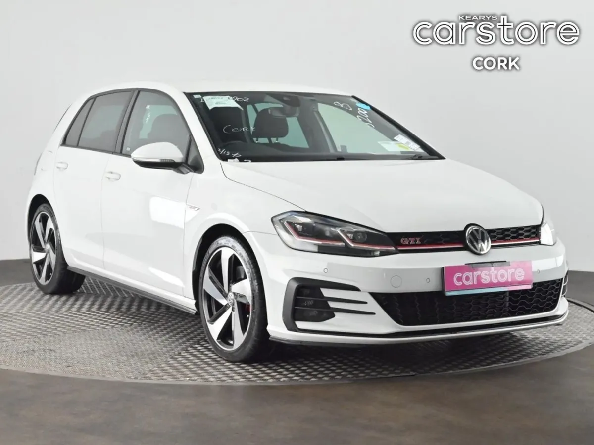 Volkswagen Golf 2.0 GTI Auto - Image 1