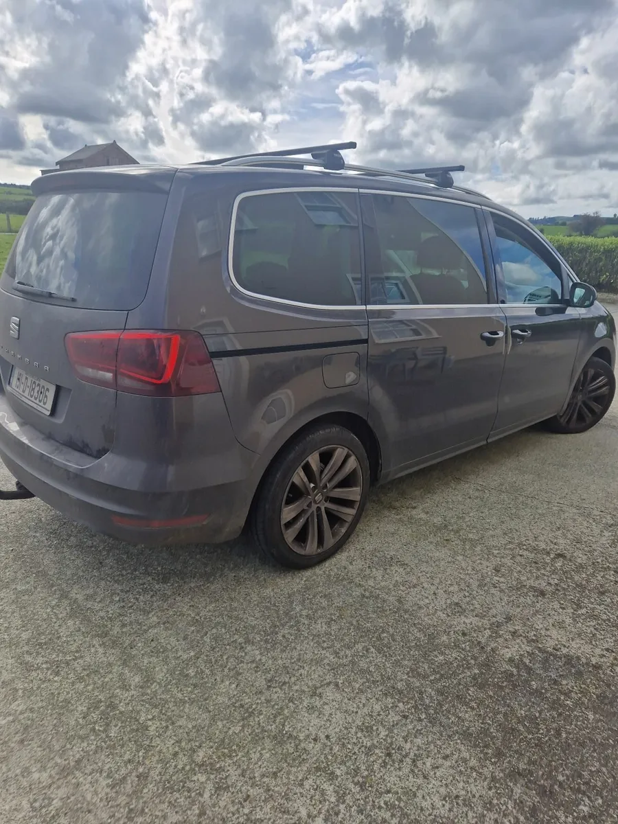 SEAT Alhambra 2019 - Image 1
