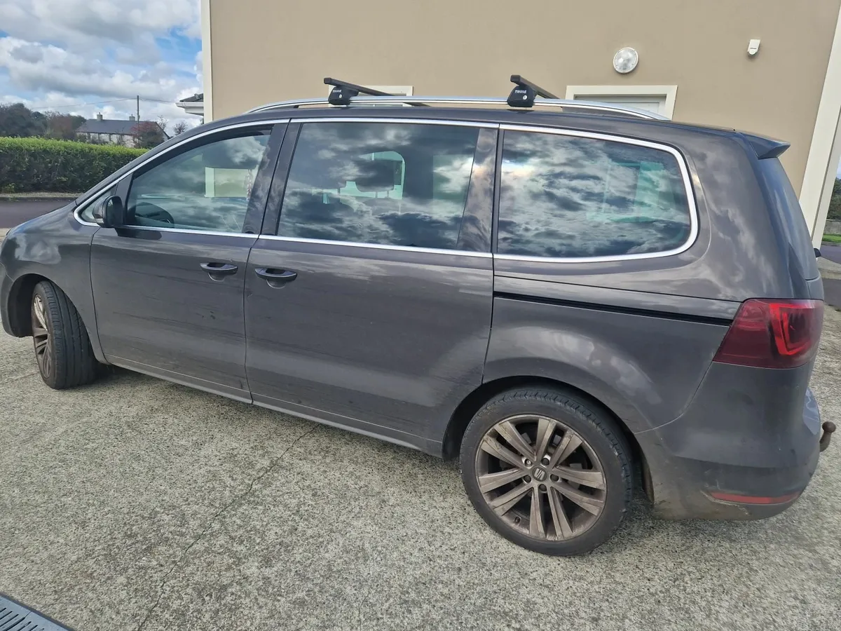 SEAT Alhambra 2019 - Image 2