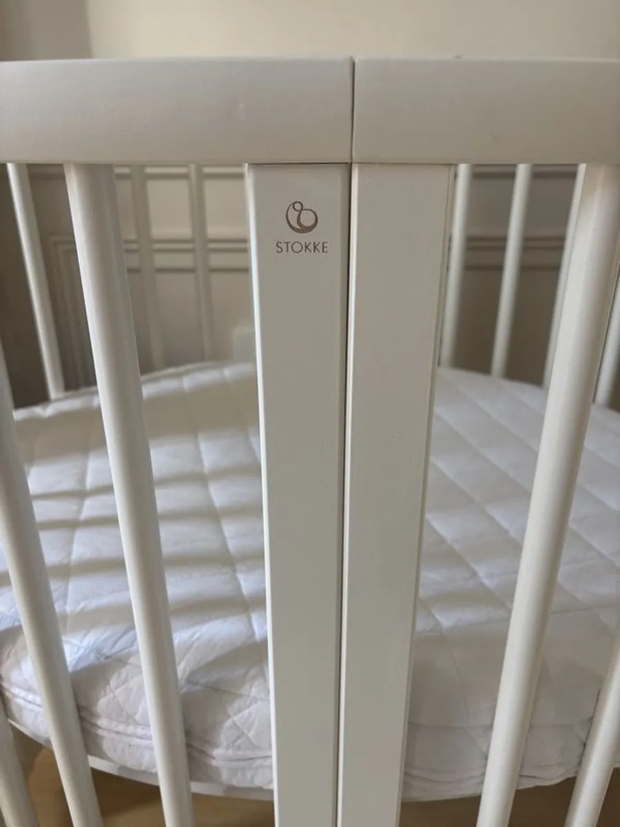 Stokke Cot - Image 2