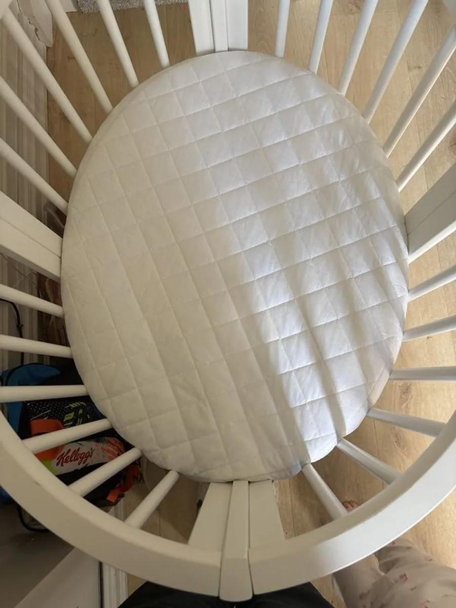 Stokke Cot - Image 3
