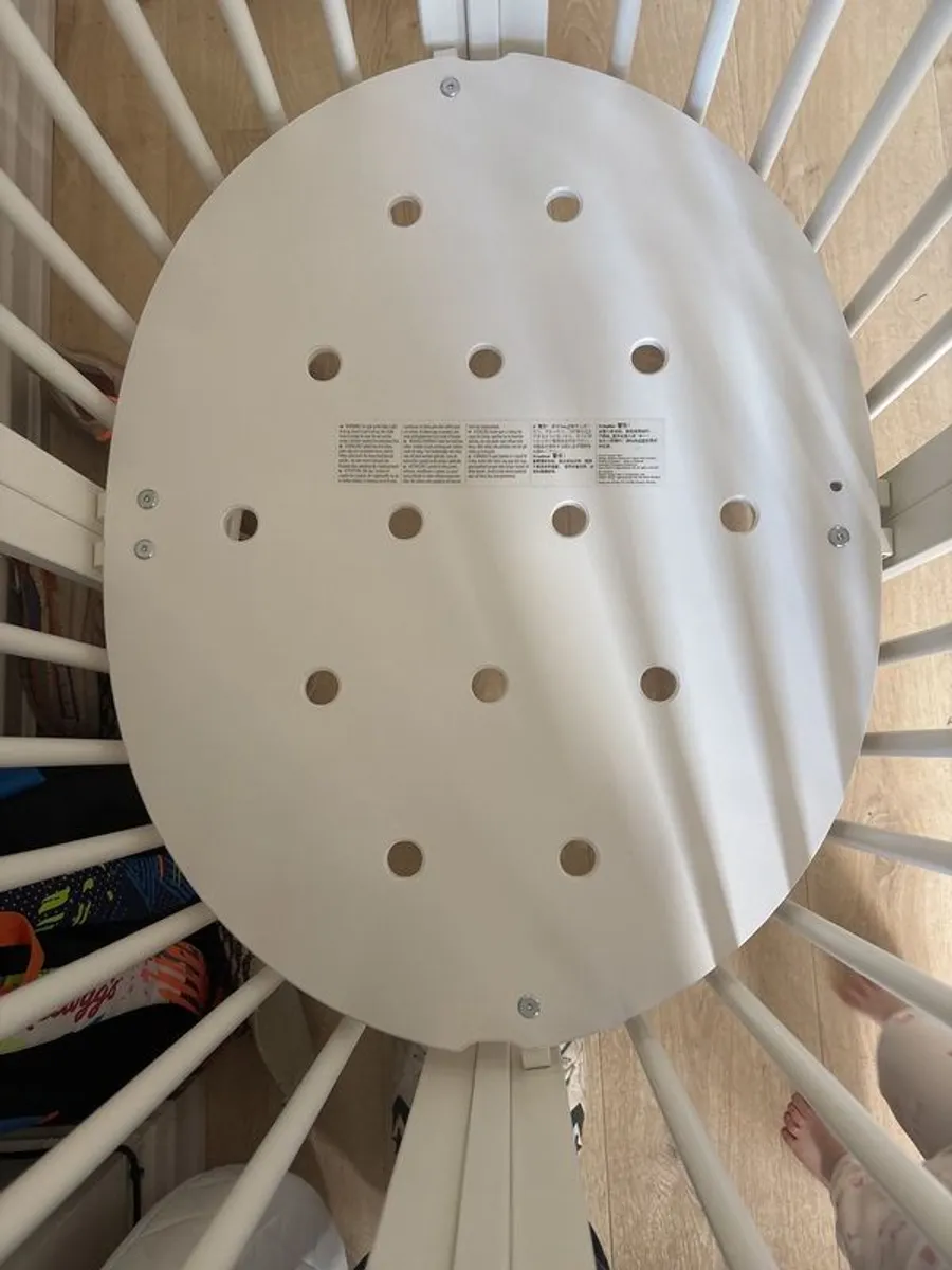 Stokke Cot - Image 4