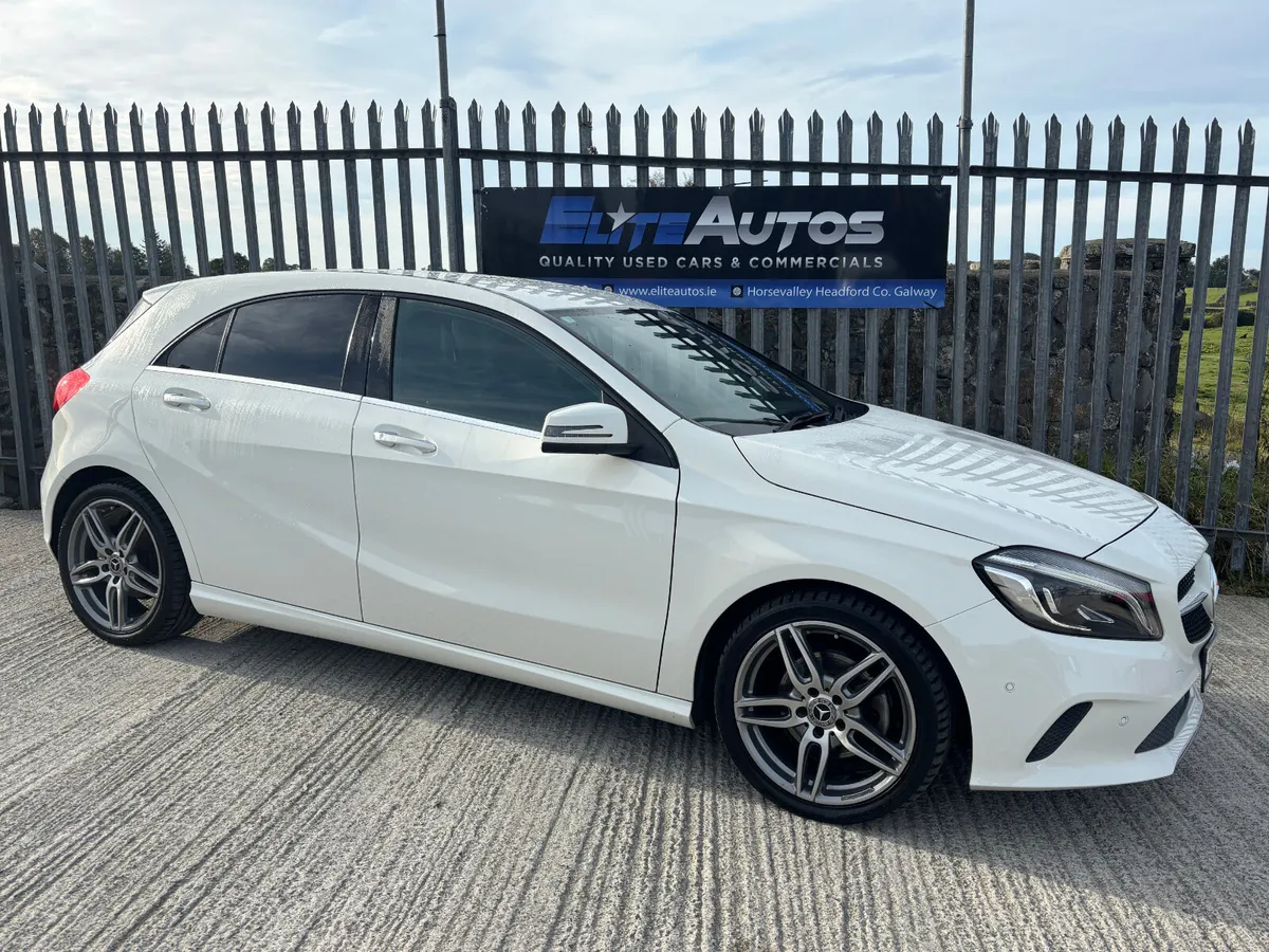 2016 Mercedes Benz A180 - Image 2