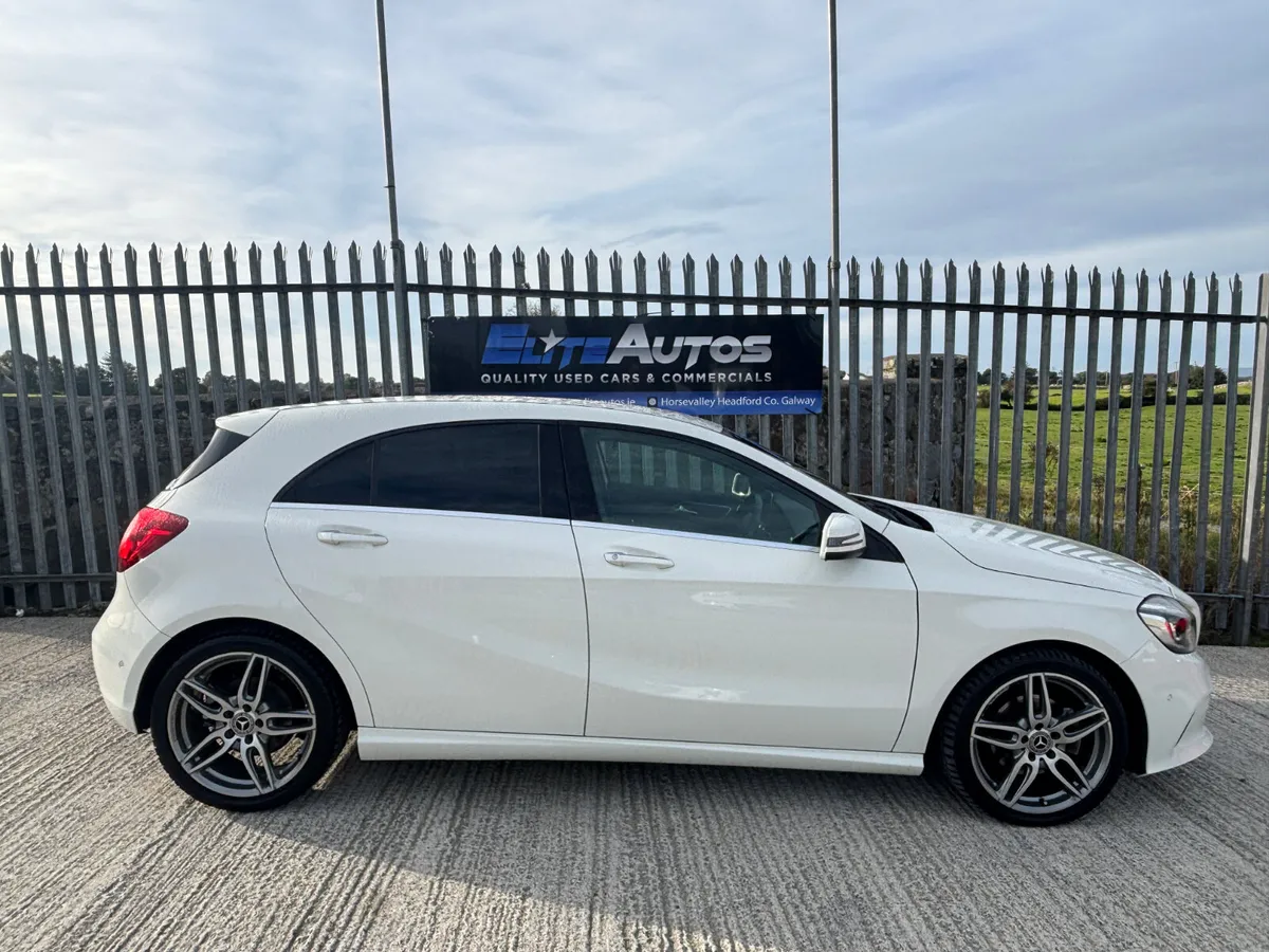 2016 Mercedes Benz A180 - Image 4