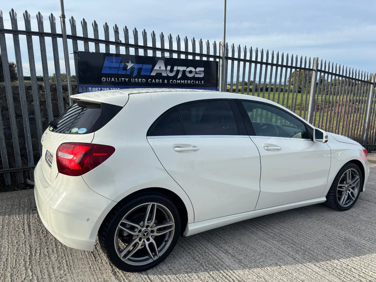 2016 Mercedes Benz A180 - Image 3