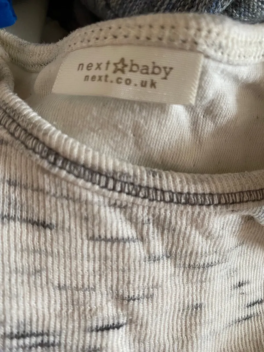 Baby Boy clothes  0 - 3 - Image 2