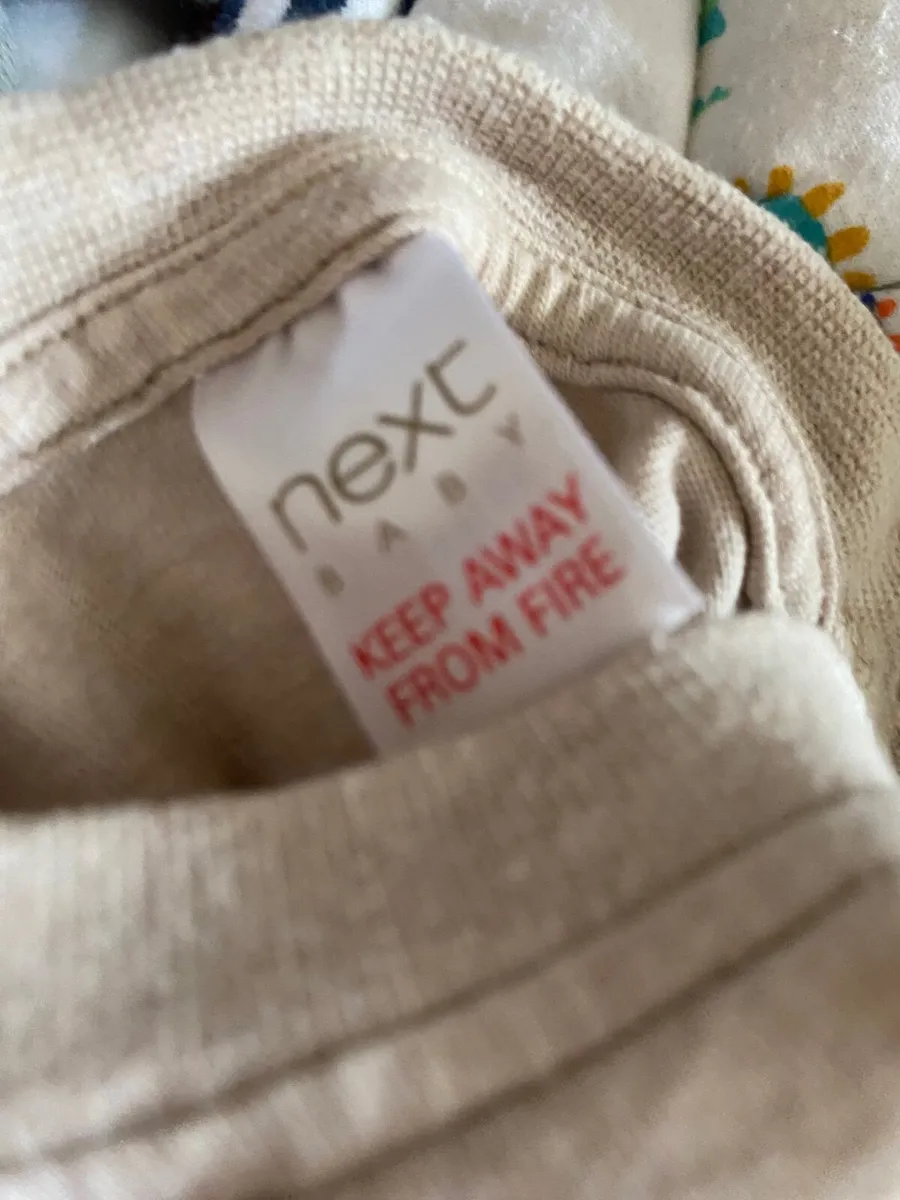 Baby Boy clothes  0 - 3 - Image 3