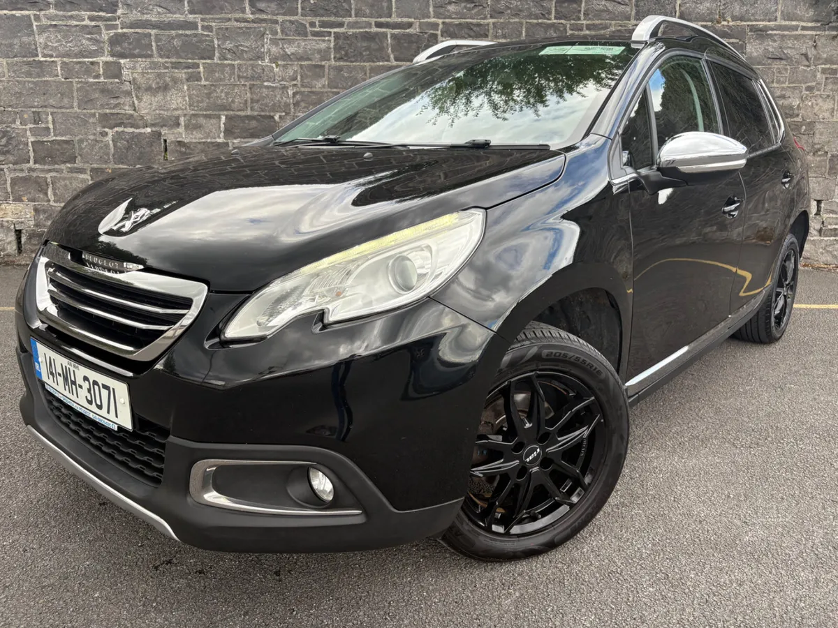 141 Peugeot 2008 AUTO! NEW NCT! WARRANTY! - Image 3