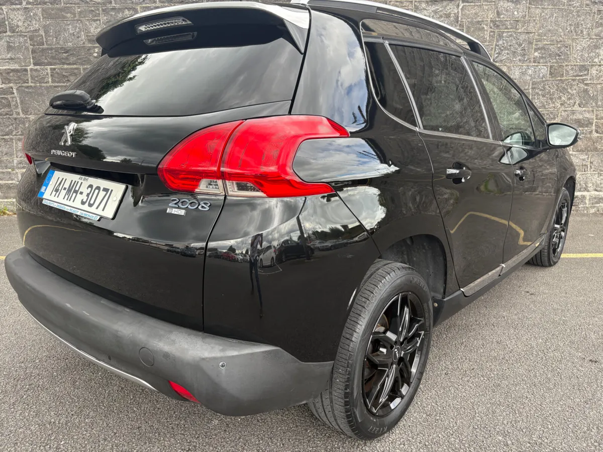 141 Peugeot 2008 AUTO! NEW NCT! WARRANTY! - Image 4