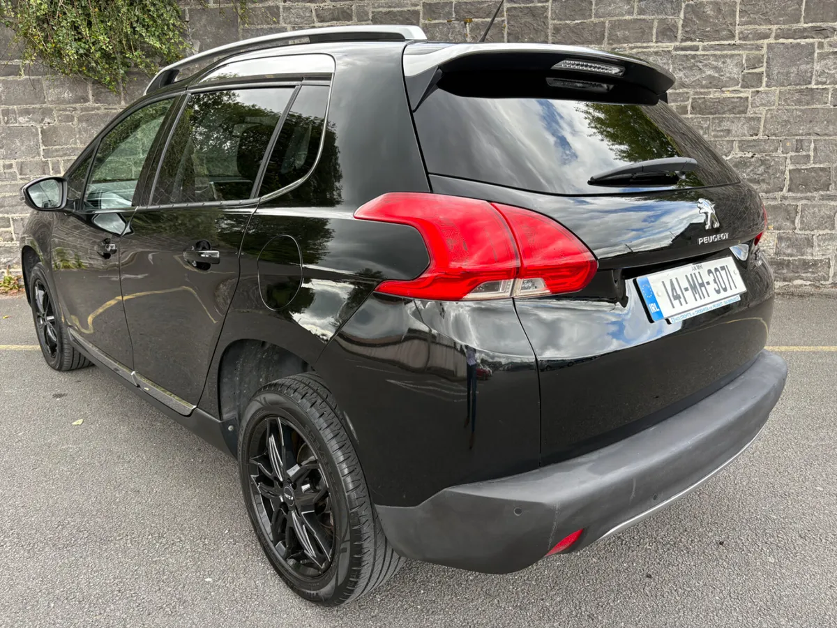 141 Peugeot 2008 AUTO! NEW NCT! WARRANTY! - Image 2