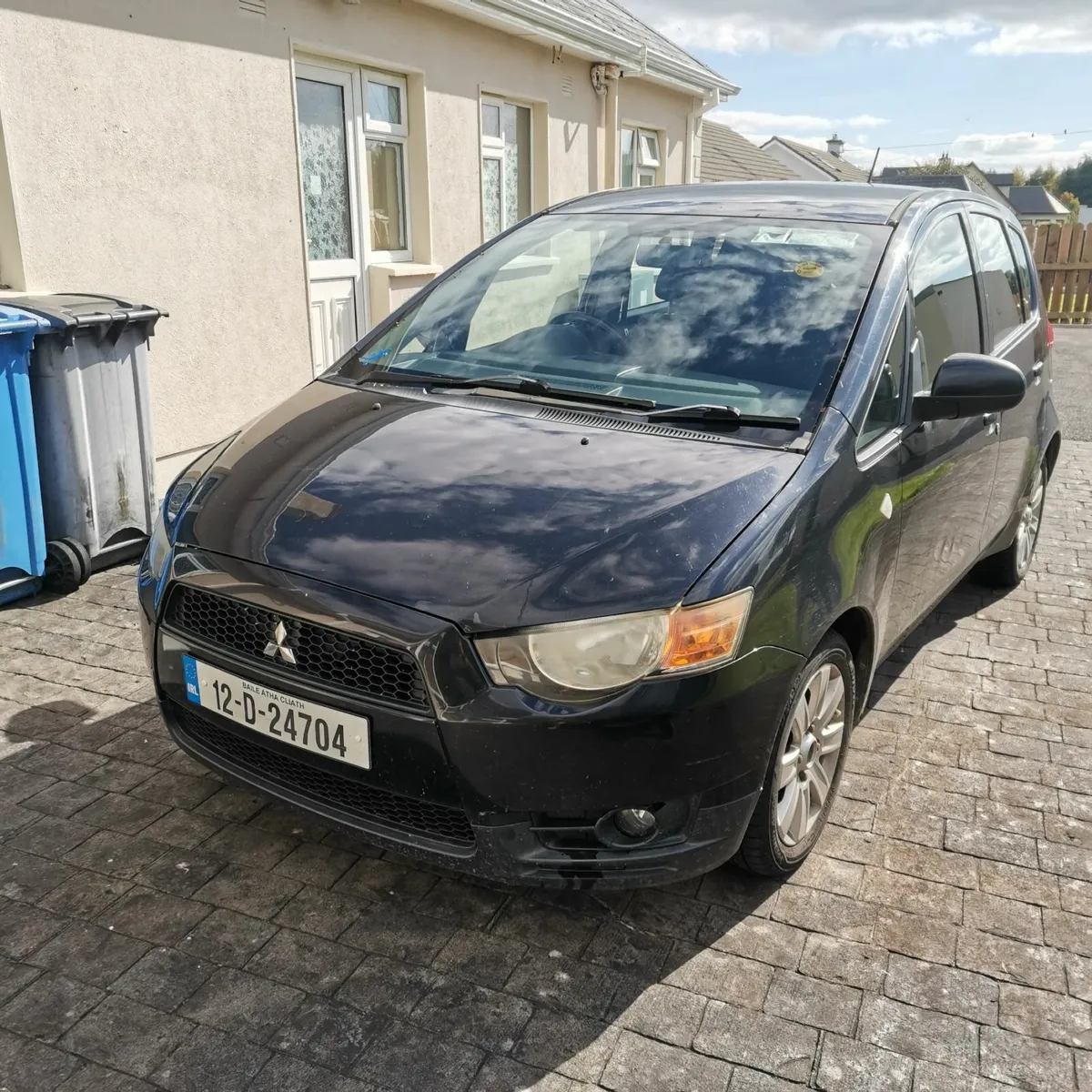 Mitsubishi Colt 2012 - Image 1