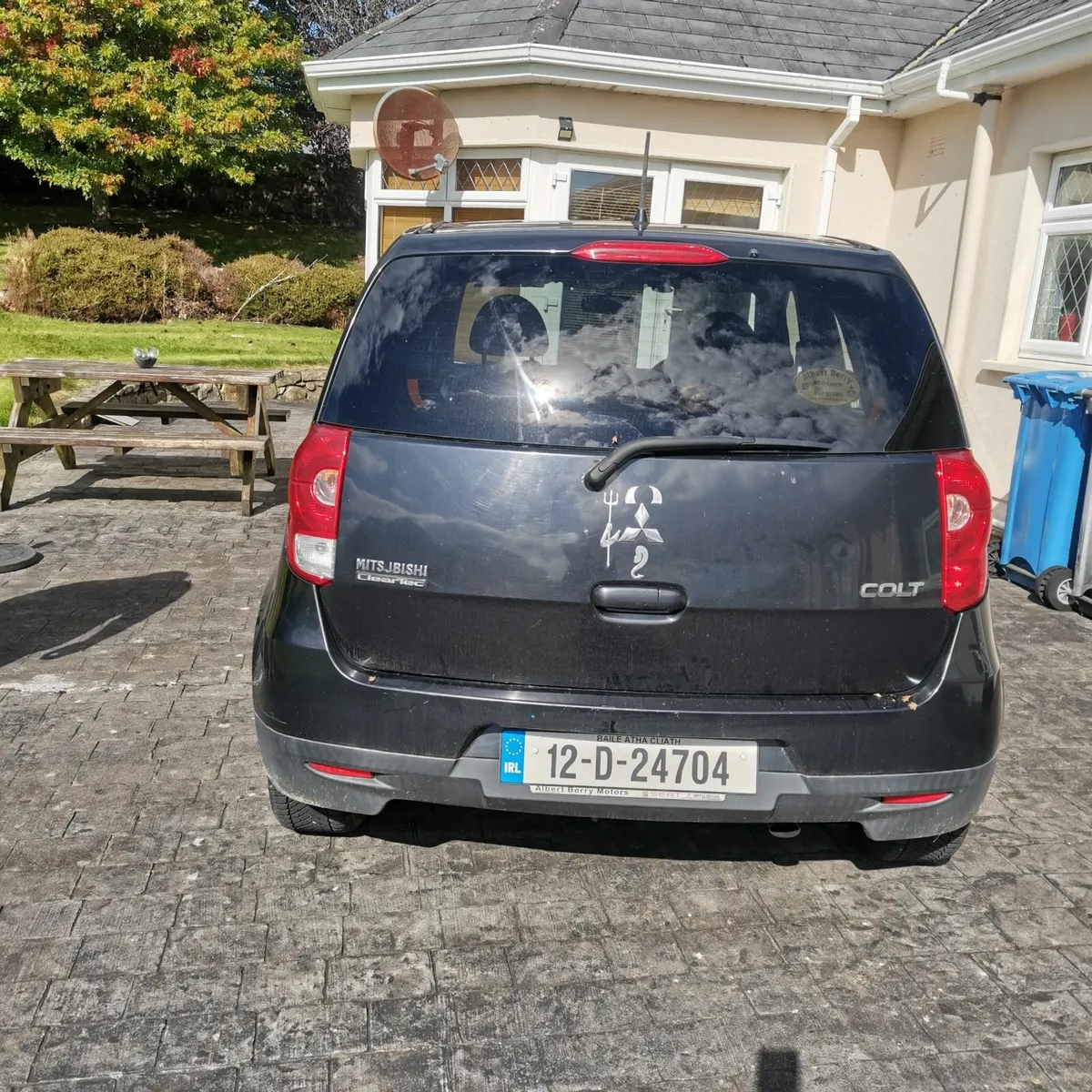 Mitsubishi Colt 2012 - Image 2